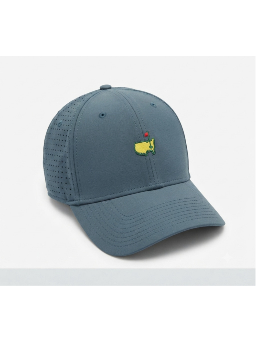 The Masters Tournament adjustable performance golf hat - Picture 2 of 5